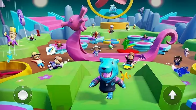 迷迷多人大逃杀2025官方最新版本 迷迷多人大逃杀2025官方最新版本