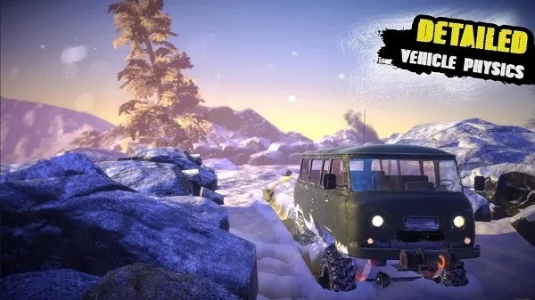 越野纪事2025官方最新版本 越野纪事2025官方最新版本