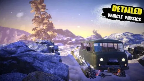 越野纪事2025官方最新版本v0.2237 安卓版截图1