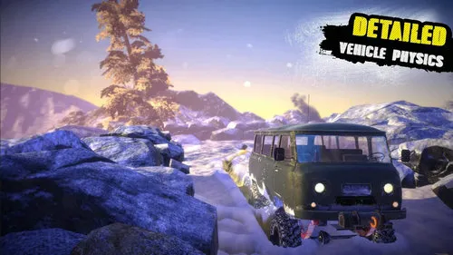 越野纪事2025官方最新版本v0.2237 安卓版截图4