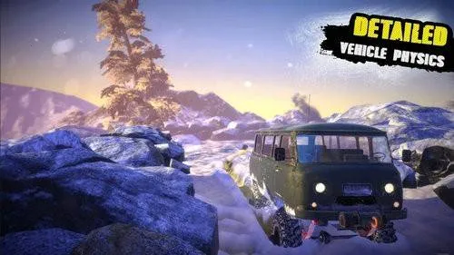 越野纪事2025官方最新版本 越野纪事2025官方最新版本