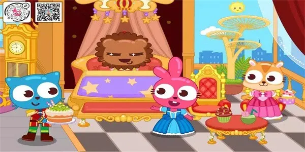 泡泡小镇摩天大楼(儿童趣味游戏)v1.0.15 手机版截图3