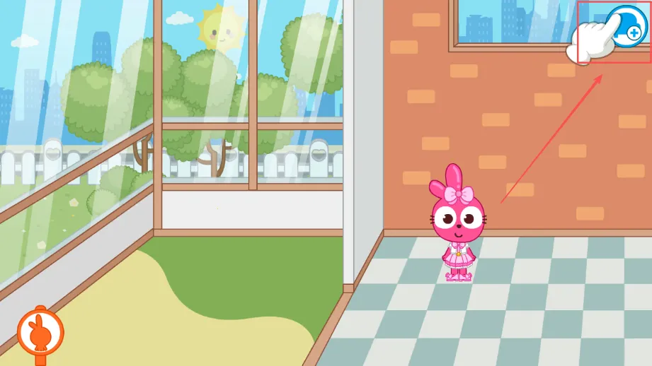 泡泡小镇摩天大楼(儿童趣味游戏) 泡泡小镇摩天大楼(儿童趣味游戏)