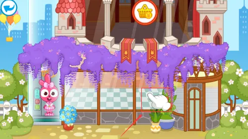 泡泡小镇摩天大楼游戏