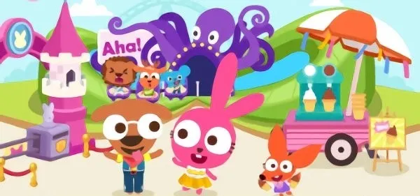 泡泡小镇游乐园(儿童游乐园游戏)v2.0.7 安卓版截图4