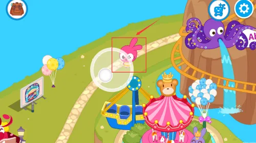 泡泡小镇游乐园(儿童游乐园游戏) 泡泡小镇游乐园(儿童游乐园游戏)