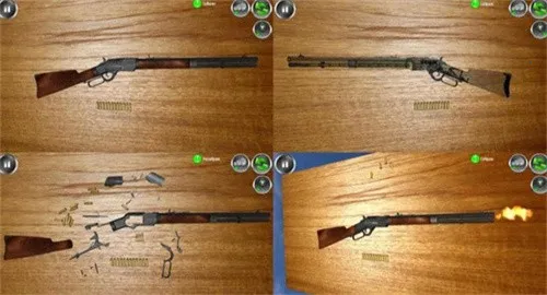 枪械拆解模拟器2025手机版v142.570 安卓版截图2