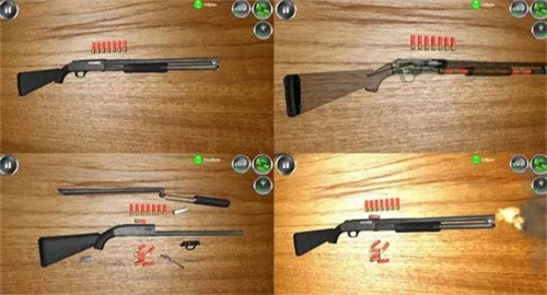 枪械拆解模拟器2025手机版v142.570 安卓版截图1