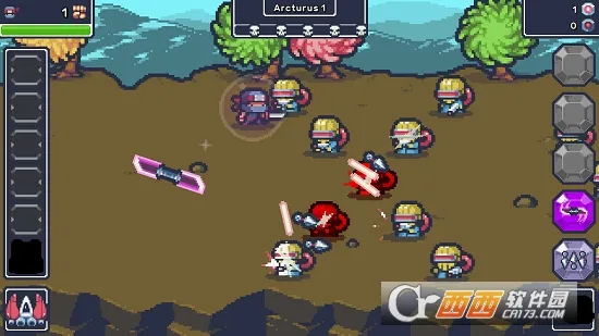 空闲忍者大师(忍者冒险游戏)v1.0.2 安卓版截图2