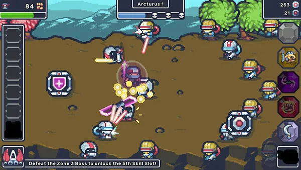 空闲忍者大师(忍者冒险游戏)v1.0.2 安卓版截图3