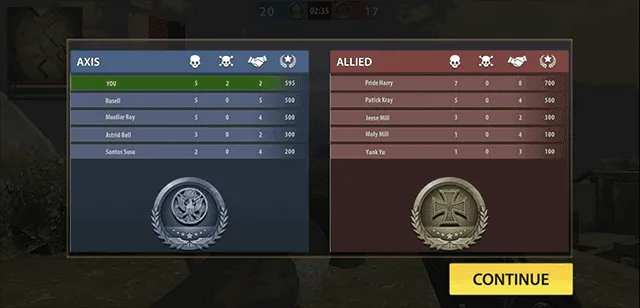 �ڶ��������ս����(��ս�����Ϸ)