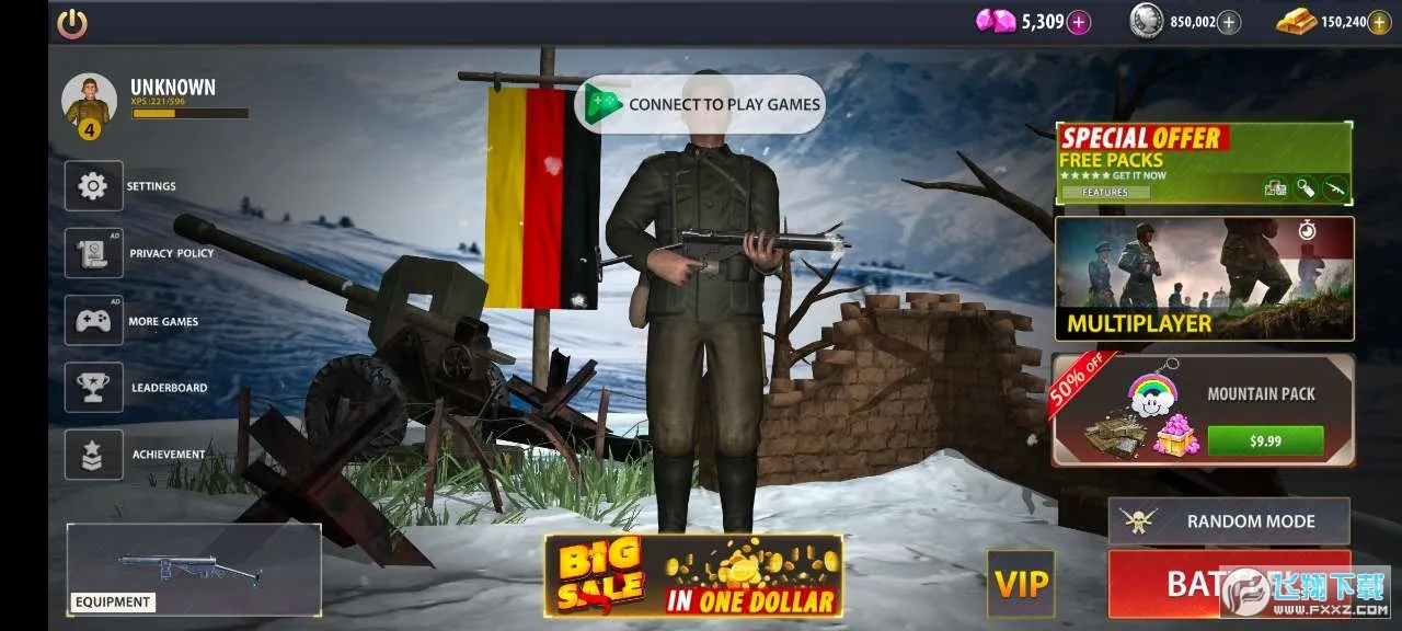 �ڶ��������ս����(��ս�����Ϸ)v0.0.6 �ֻ����ͼ0