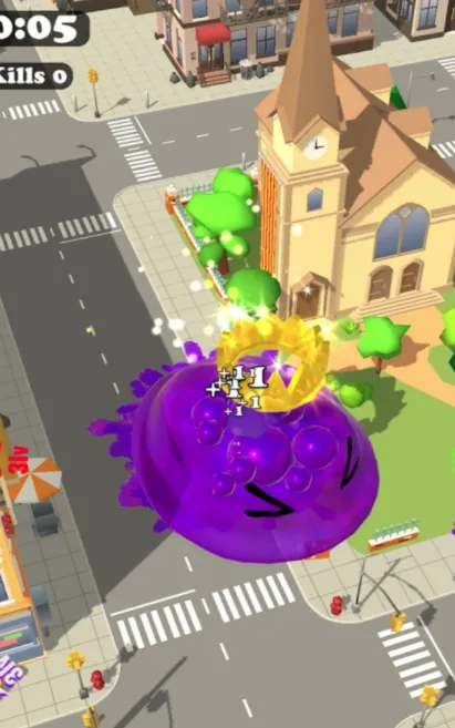 史莱姆大作战最新手机版 史莱姆大作战最新手机版