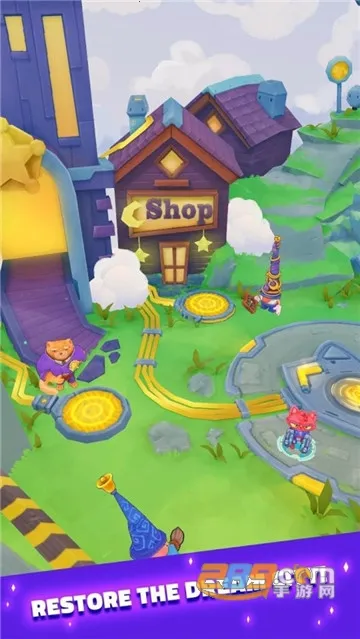 �ξ��Ҷ�(���˶�����Ϸ)v0.5 ��׿���ͼ1