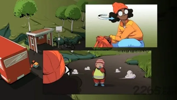 knoddskogen2025手机版v1.0.1 安卓版截图3