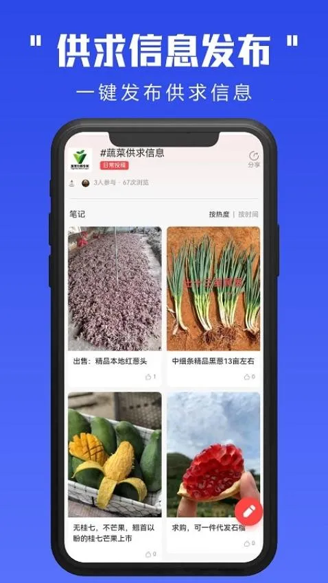 蔬菜行情专家(蔬菜行情查询平台)v1.0.4 手机版截图3