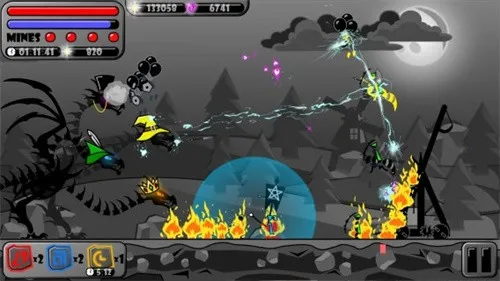 恶龙之守2025手机版v1.5.1 手机版截图2