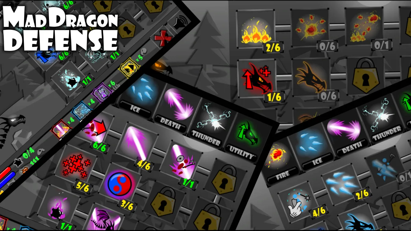 恶龙之守2025手机版v1.5.1 手机版截图0