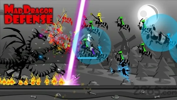 恶龙之守2025手机版 恶龙之守2025手机版