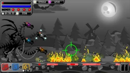 恶龙之守2025手机版v1.5.1 手机版截图4