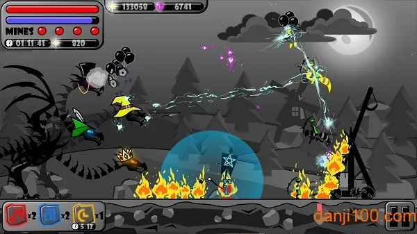 恶龙之守2025手机版v1.5.1 手机版截图3