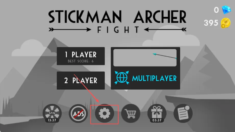 火柴人神箭手2025官方最新版本v1.0.4 手机版截图3