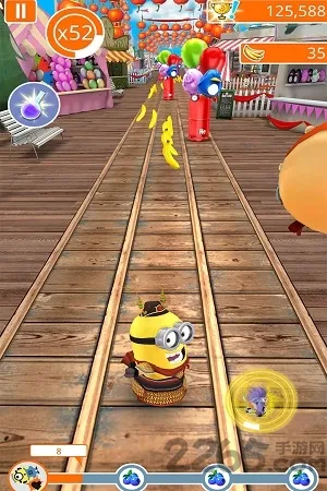 神偷奶爸小黄人快跑最新安卓版v12.0.2 手机版截图4