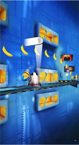 神偷奶爸小黄人快跑最新安卓版 神偷奶爸小黄人快跑最新安卓版