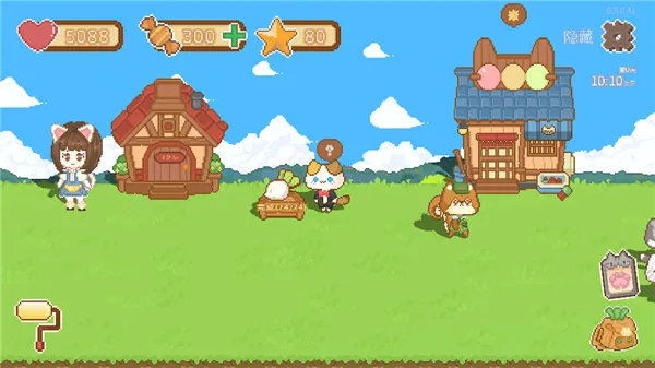 可爱村物语2025手机版 可爱村物语2025手机版