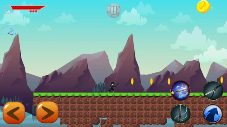 鬼灭之刃大冒险2025手机版v0.3 安卓版截图1