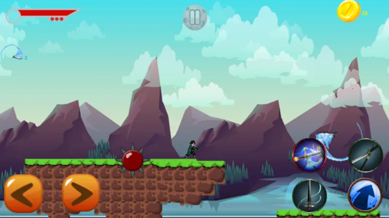 鬼灭之刃大冒险2025手机版v0.3 安卓版截图0