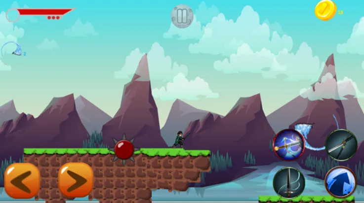 鬼灭之刃大冒险2025手机版v0.3 安卓版截图2