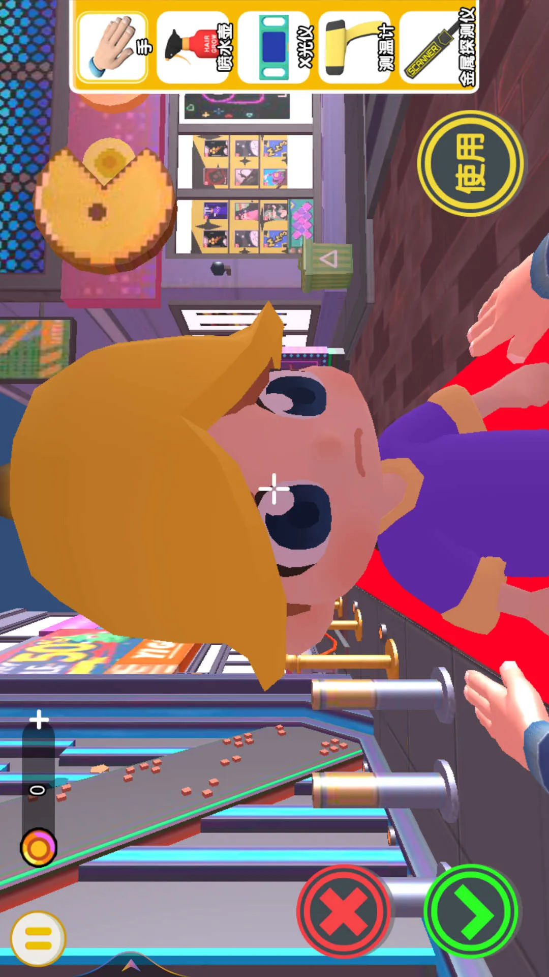 夜店保安模拟器(夜店保安模拟游戏)v2.0 手机版截图3