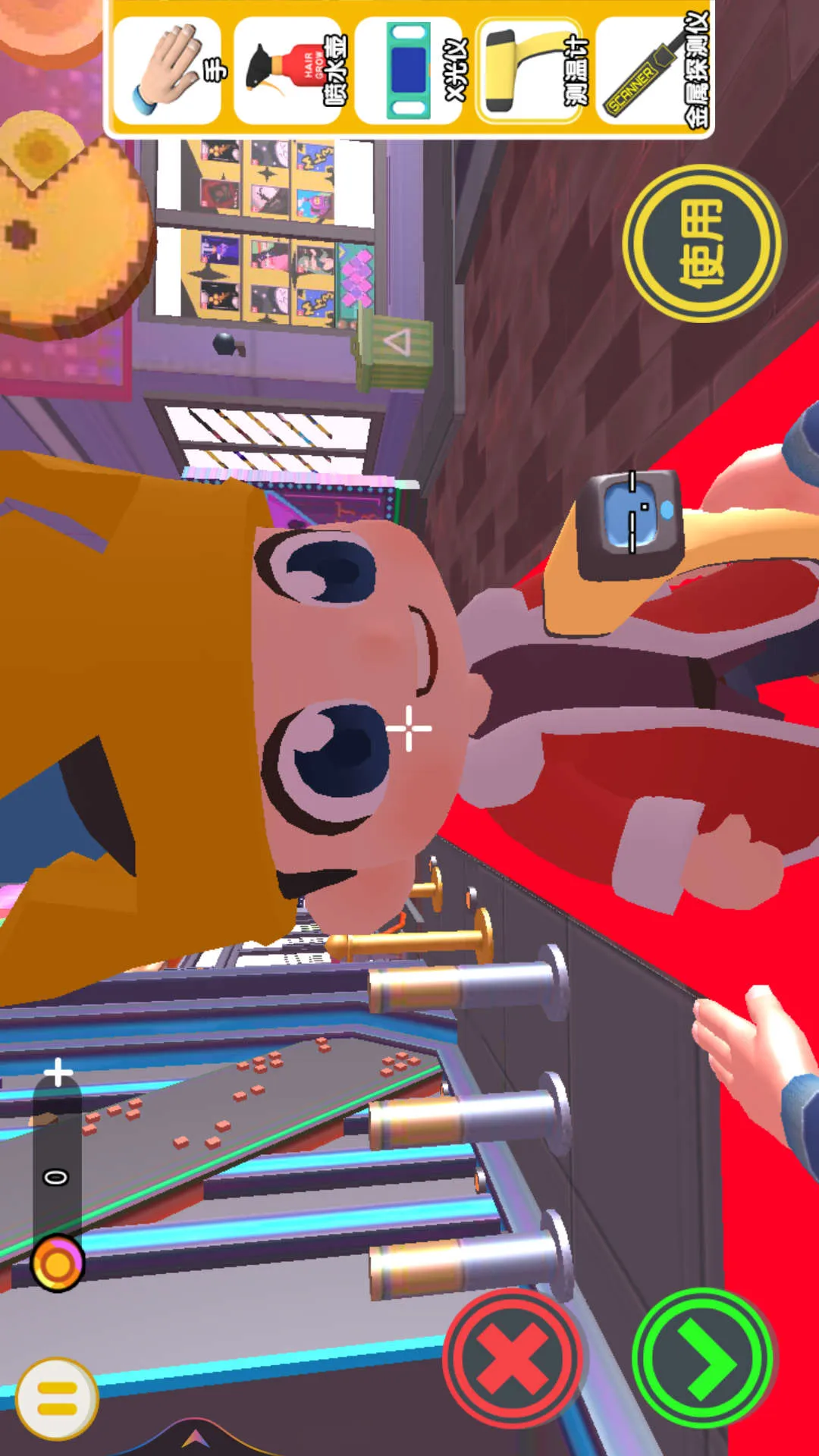 夜店保安模拟器(夜店保安模拟游戏)v2.0 手机版截图2