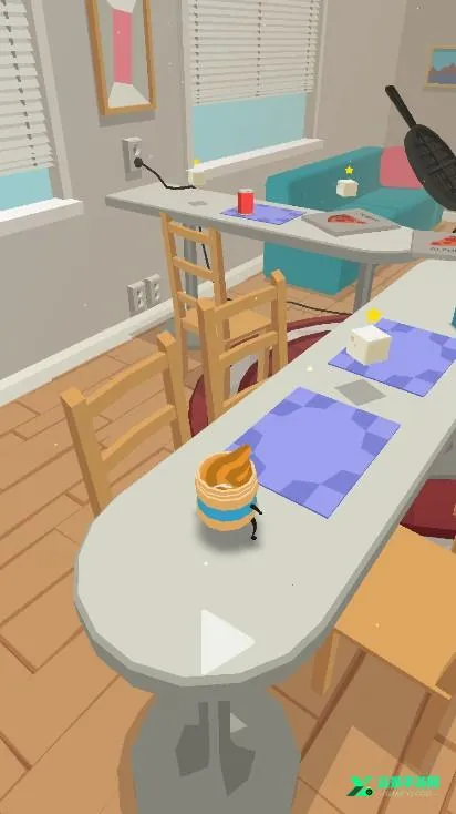 滑稽漫步(食物主题闯关游戏) 滑稽漫步(食物主题闯关游戏)