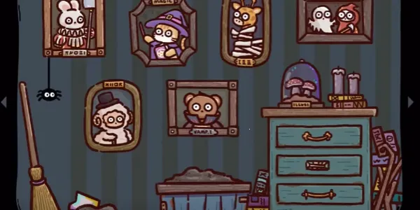 狗狗魔法逃脱2025下载v1.1 安卓版截图0