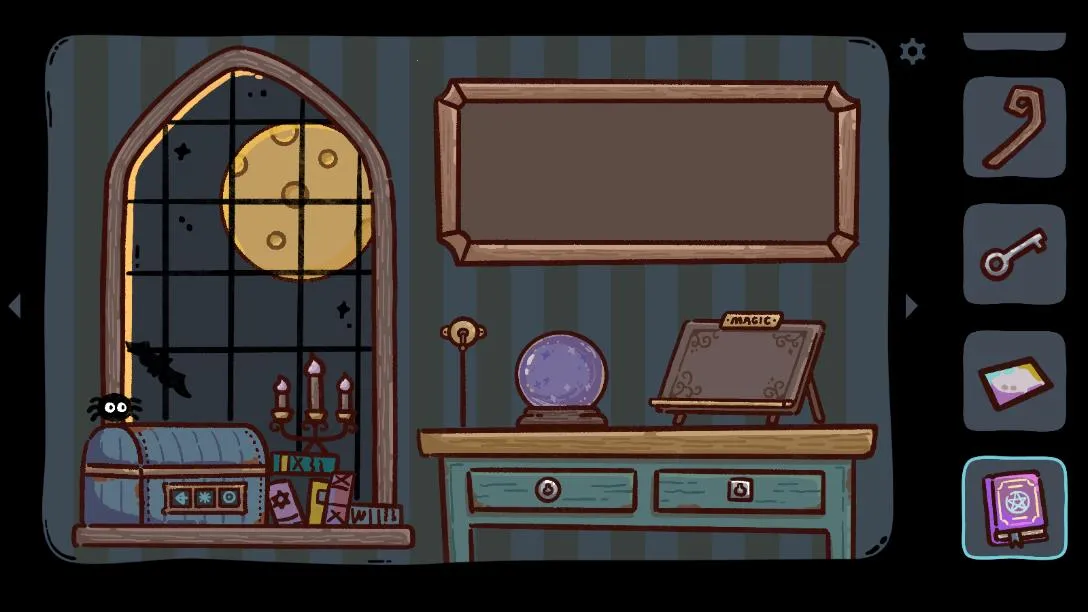 狗狗魔法逃脱2025下载v1.1 安卓版截图1