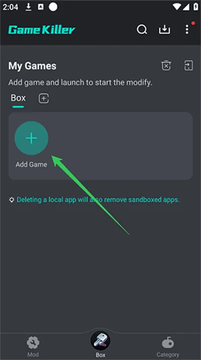 Game Killer最新手机版 Game Killer最新手机版