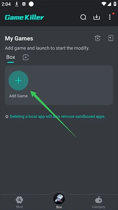 Game Killer最新手机版 Game Killer最新手机版
