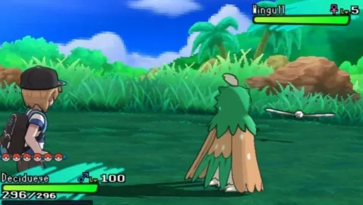 口袋妖怪日月(精灵养成手游) 口袋妖怪日月(精灵养成手游)