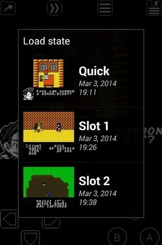 gbaģ����(GBA��Ϸģ����)v3.2.0 �ֻ����ͼ1