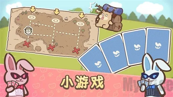 ��ӭ����ˮ̡С��(ģ�⾭Ӫ��Ϸ)