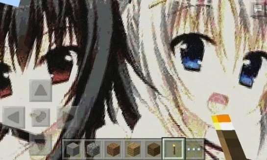 网易mc像素画生成器(MC像素画生成器) 网易mc像素画生成器(MC像素画生成器)