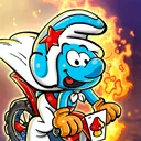 蓝精灵村庄(蓝精灵经营游戏)