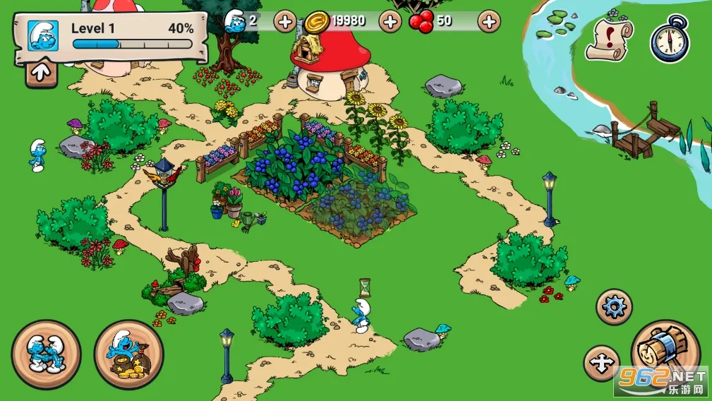 �������ׯ(�����龭Ӫ��Ϸ)��ͼ0