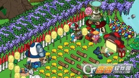 �������ׯ(�����龭Ӫ��Ϸ)��ͼ3