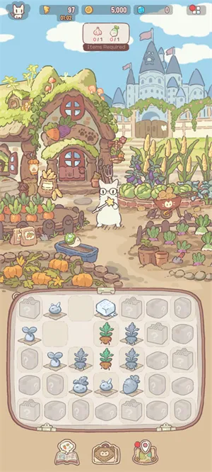 猫咪和汤魔法食谱2025官方最新版本v0.9.0 手机版截图3