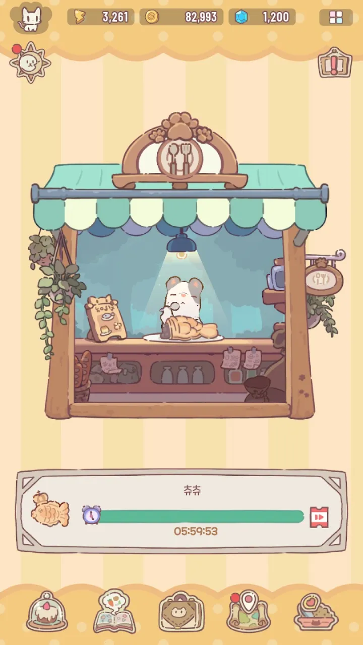 猫咪和汤魔法食谱2025官方最新版本v0.9.0 手机版截图2