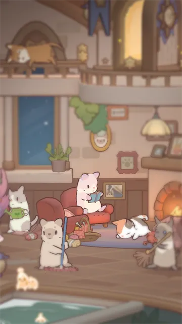 猫咪和汤魔法食谱2025官方最新版本v0.9.0 手机版截图4