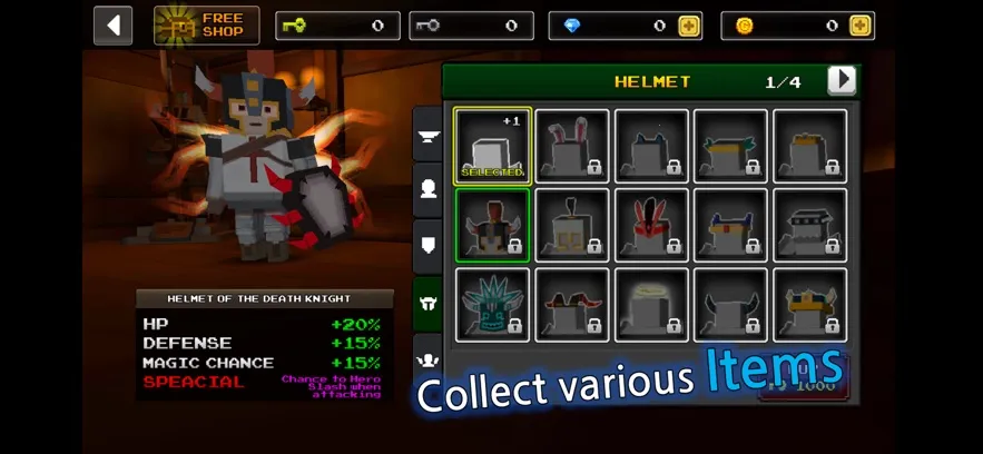 ���ص�ƬM(���ص���RPG��Ϸ)v9.5.9 ��׿���ͼ1